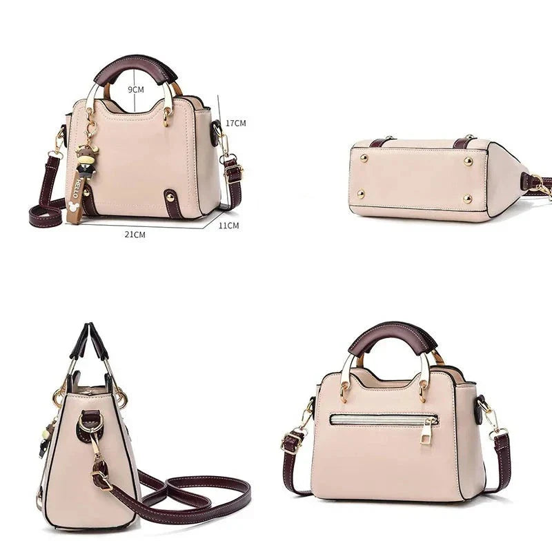 Sacha Luxury Handbag: Elevate Your Fashion Game with Exquisite Style and Functionality!