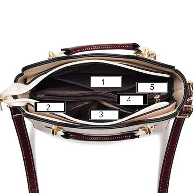 Sacha Luxury Handbag: Elevate Your Fashion Game with Exquisite Style and Functionality!
